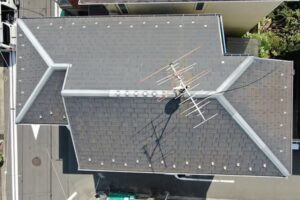 M様邸塗装工事施工前